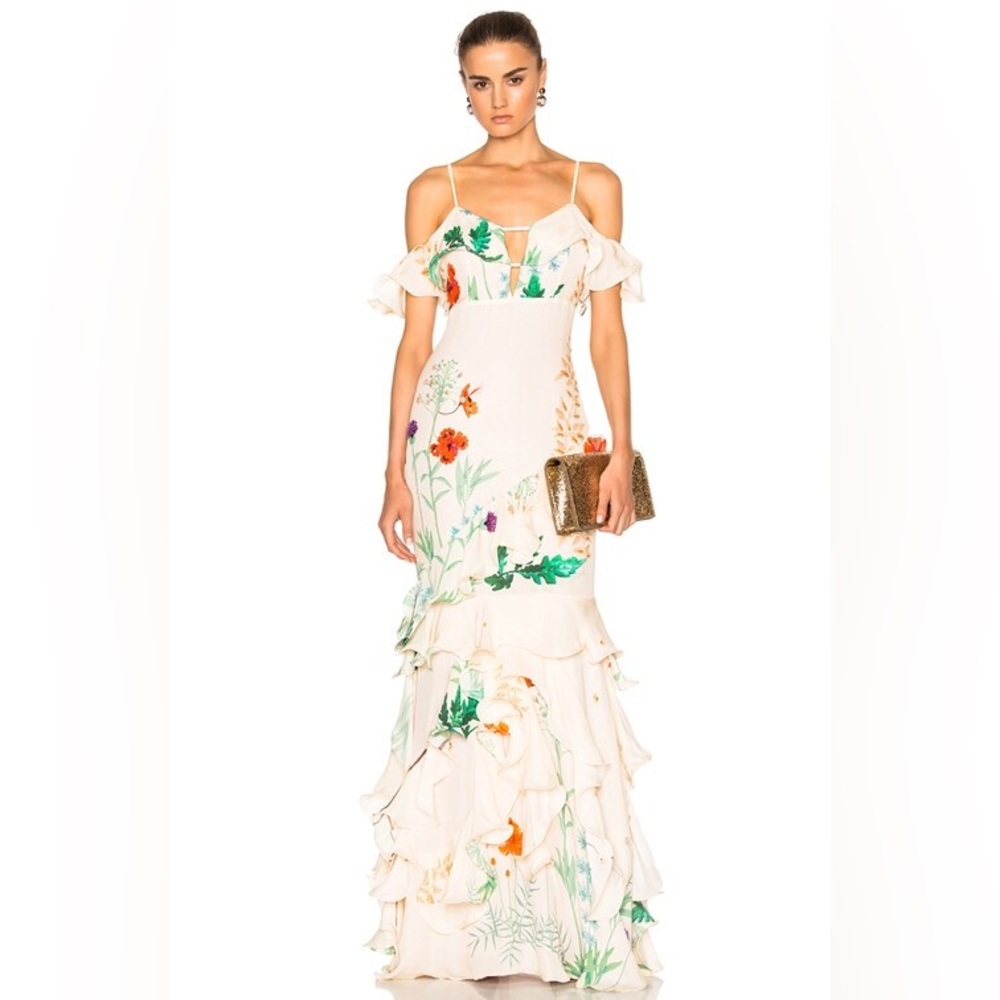 JOHANNA ORTIZ La Santa Maria Dress
